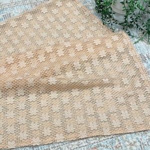 Vintage lace tablerunner